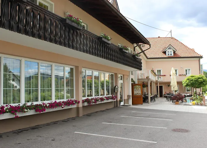 Gasthof Pension Jägerwirt Velden am Wörthersee